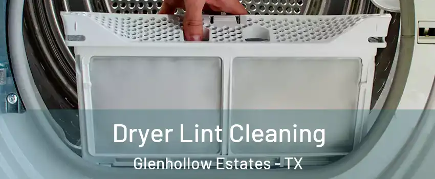 Dryer Lint Cleaning Glenhollow Estates - TX