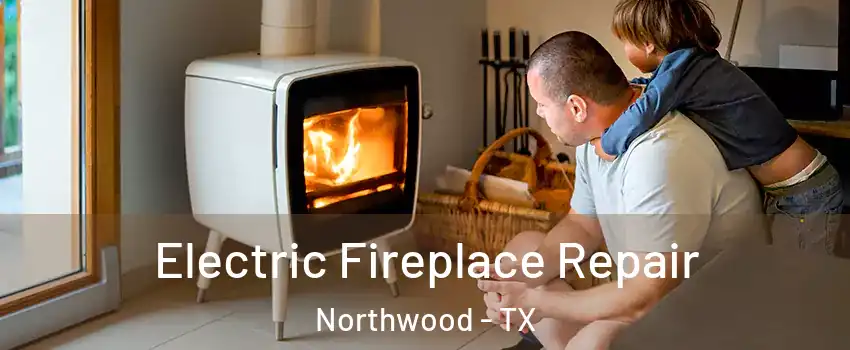 Electric Fireplace Repair Northwood - TX