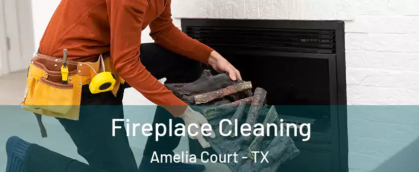 Fireplace Cleaning Amelia Court - TX