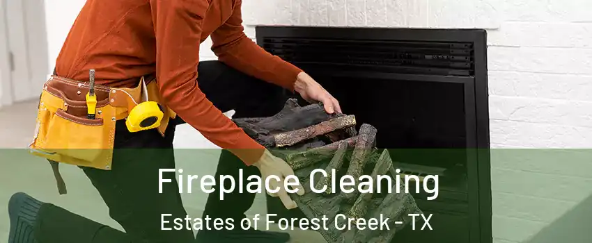 Fireplace Cleaning Estates of Forest Creek - TX