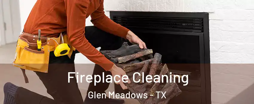 Fireplace Cleaning Glen Meadows - TX