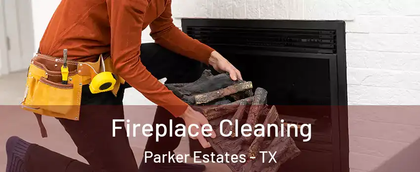 Fireplace Cleaning Parker Estates - TX