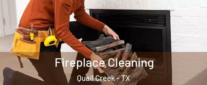 Fireplace Cleaning Quail Creek - TX