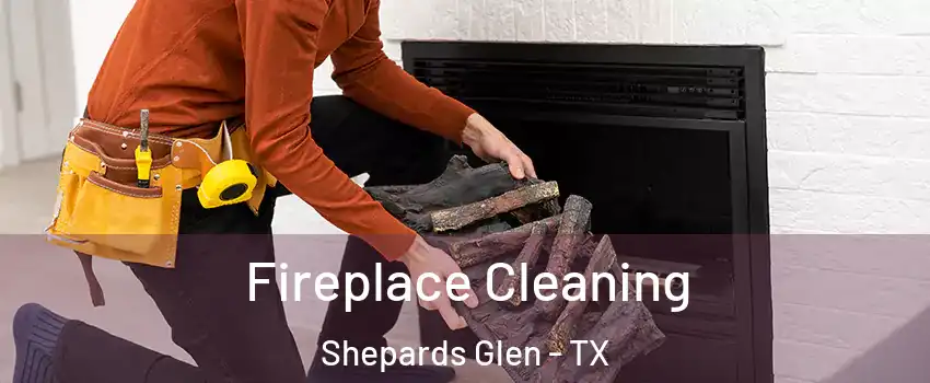 Fireplace Cleaning Shepards Glen - TX