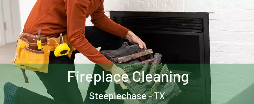 Fireplace Cleaning Steeplechase - TX