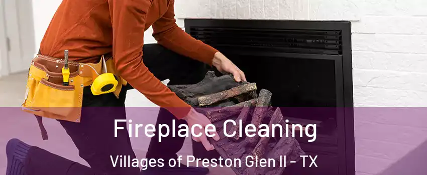 Fireplace Cleaning Villages of Preston Glen II - TX