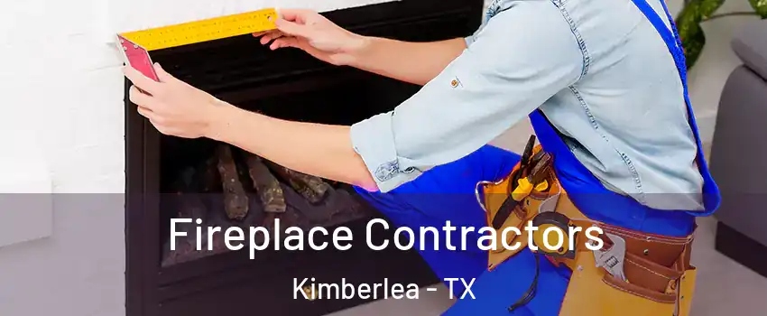 Fireplace Contractors Kimberlea - TX