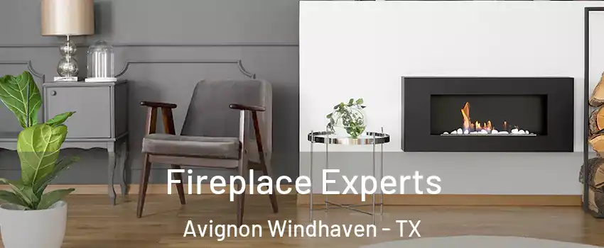 Fireplace Experts Avignon Windhaven - TX