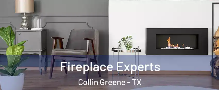 Fireplace Experts Collin Greene - TX