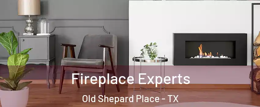 Fireplace Experts Old Shepard Place - TX