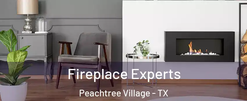 Fireplace Experts Peachtree Village - TX