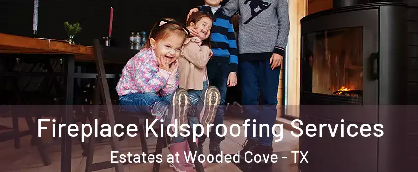 Fireplace Kidsproofing Services Estates at Wooded Cove - TX