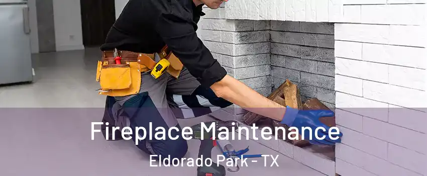 Fireplace Maintenance Eldorado Park - TX