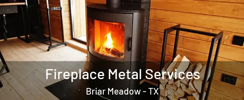 Fireplace Metal Services Briar Meadow - TX