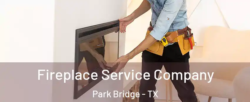 Fireplace Service Company Park Bridge - TX