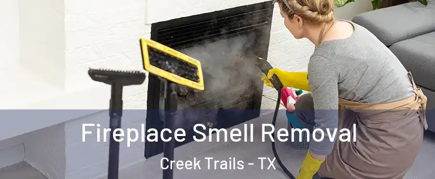 Fireplace Smell Removal Creek Trails - TX