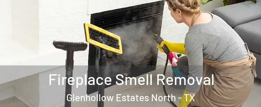 Fireplace Smell Removal Glenhollow Estates North - TX