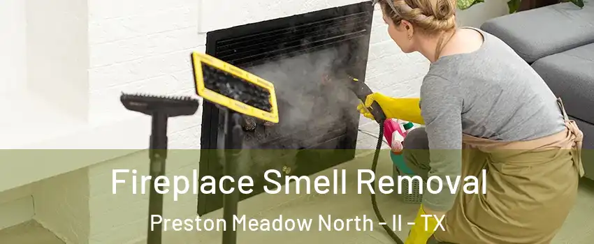 Fireplace Smell Removal Preston Meadow North - II - TX