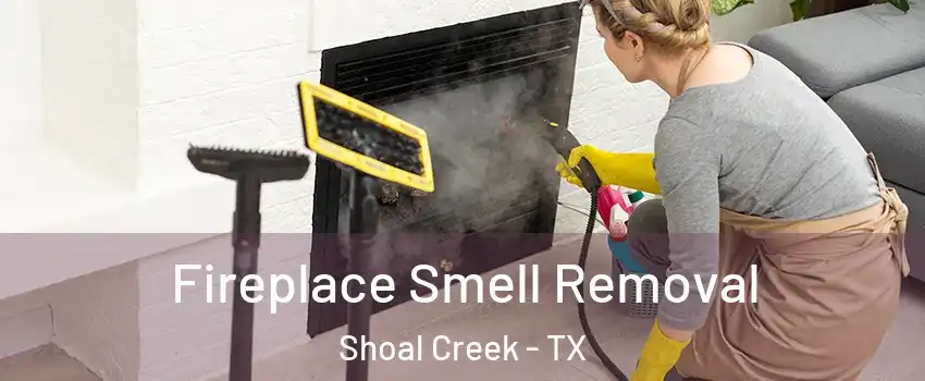 Fireplace Smell Removal Shoal Creek - TX