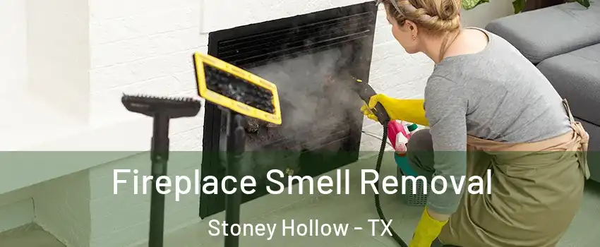 Fireplace Smell Removal Stoney Hollow - TX