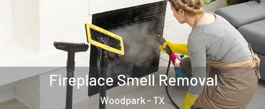 Fireplace Smell Removal Woodpark - TX