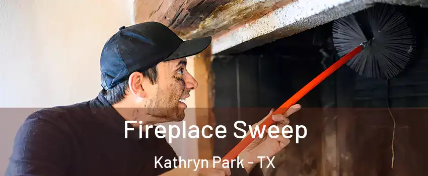 Fireplace Sweep Kathryn Park - TX