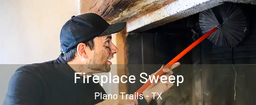 Fireplace Sweep Plano Trails - TX