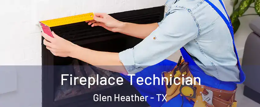 Fireplace Technician Glen Heather - TX