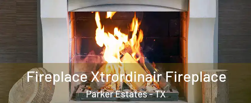 Fireplace Xtrordinair Fireplace Parker Estates - TX