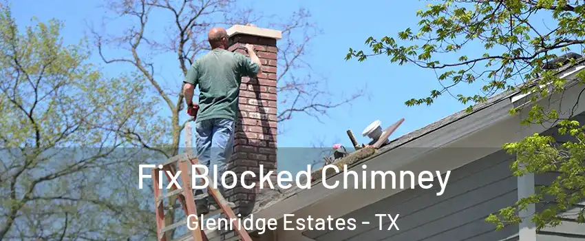 Fix Blocked Chimney Glenridge Estates - TX