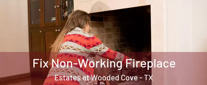 Fix Non-Working Fireplace Estates at Wooded Cove - TX