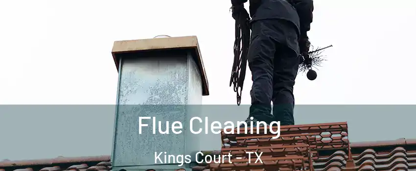 Flue Cleaning Kings Court - TX