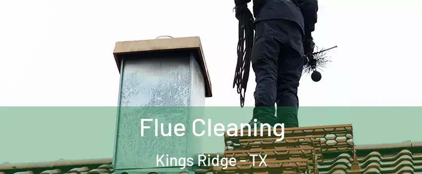 Flue Cleaning Kings Ridge - TX