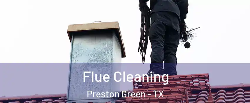 Flue Cleaning Preston Green - TX