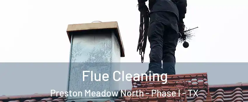 Flue Cleaning Preston Meadow North - Phase I - TX