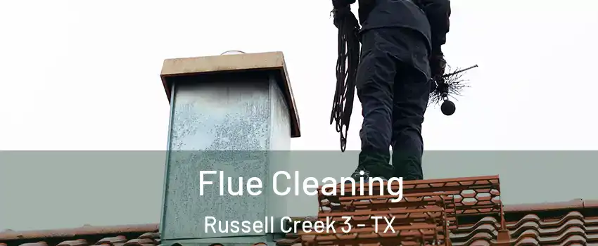 Flue Cleaning Russell Creek 3 - TX