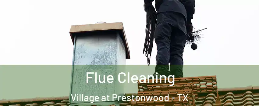 Flue Cleaning Village at Prestonwood - TX