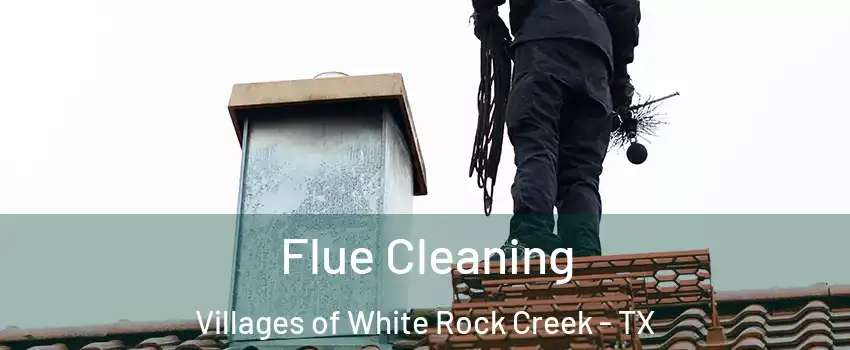 Flue Cleaning Villages of White Rock Creek - TX