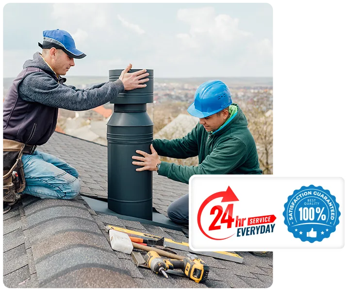 Chimney & Fireplace Installation And Repair in Plano, TX