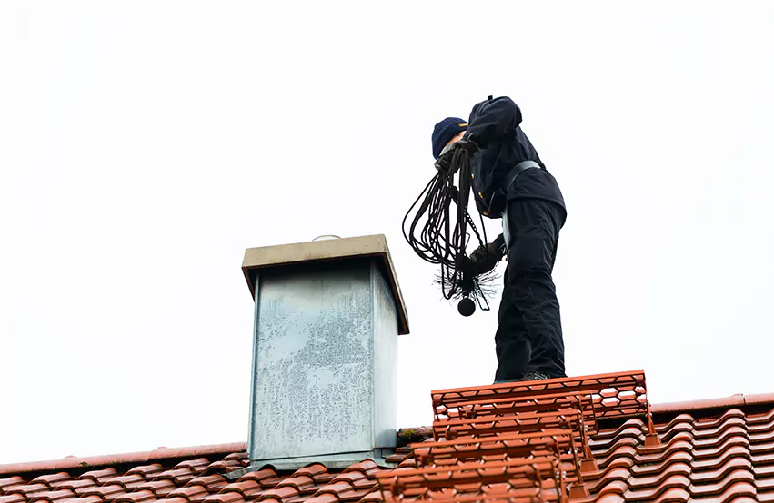 Chimney & Fireplace Sweeps in Plano, TX