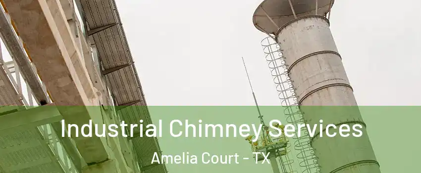 Industrial Chimney Services Amelia Court - TX