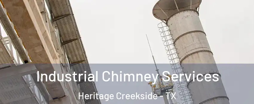 Industrial Chimney Services Heritage Creekside - TX