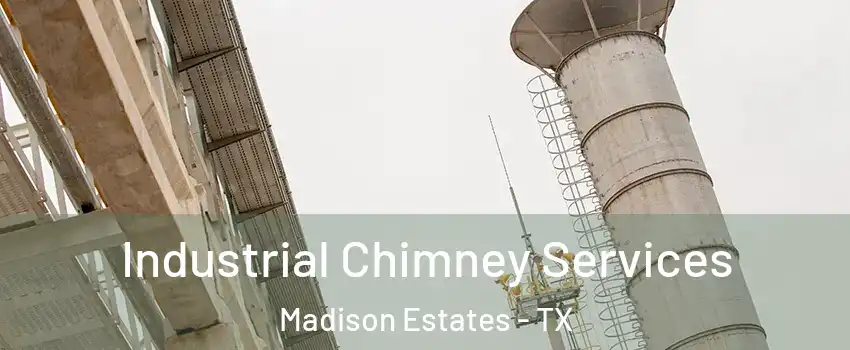 Industrial Chimney Services Madison Estates - TX