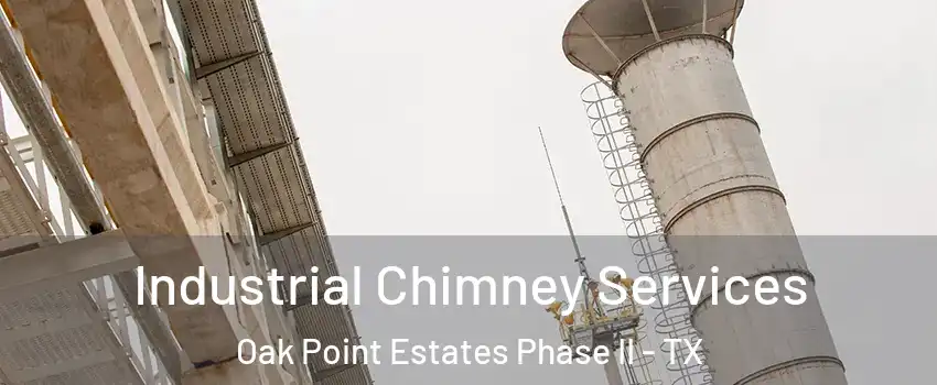 Industrial Chimney Services Oak Point Estates Phase II - TX