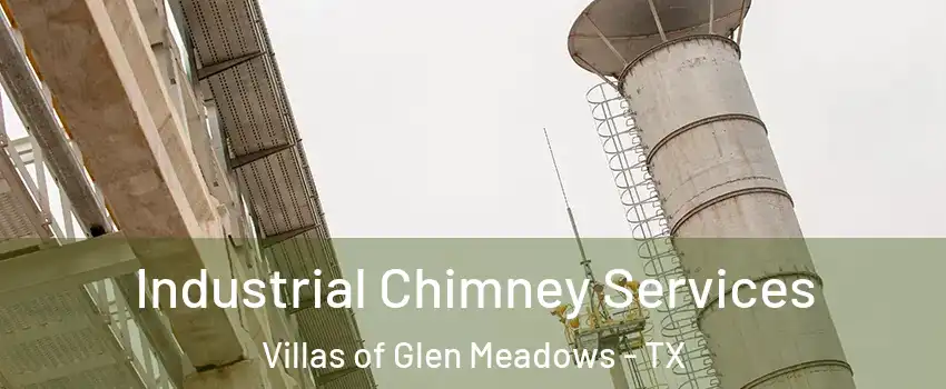 Industrial Chimney Services Villas of Glen Meadows - TX