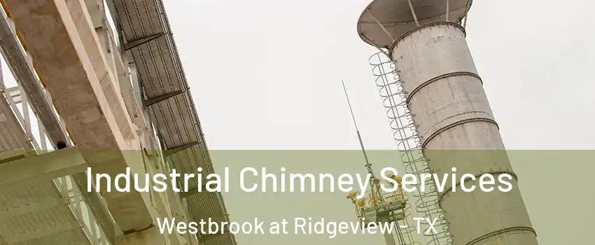 Industrial Chimney Services Westbrook at Ridgeview - TX