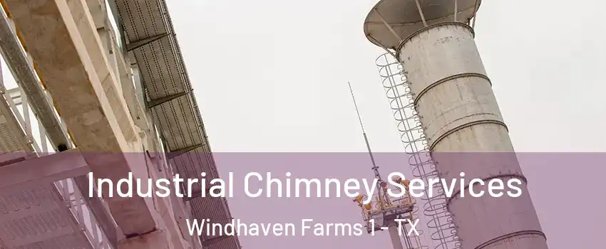 Industrial Chimney Services Windhaven Farms 1 - TX