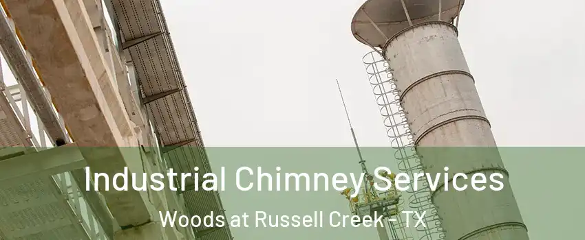 Industrial Chimney Services Woods at Russell Creek - TX