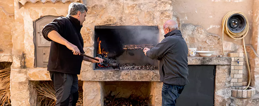 Damaged Brick Fireplace Replacements Services in Glen Lyon, TX