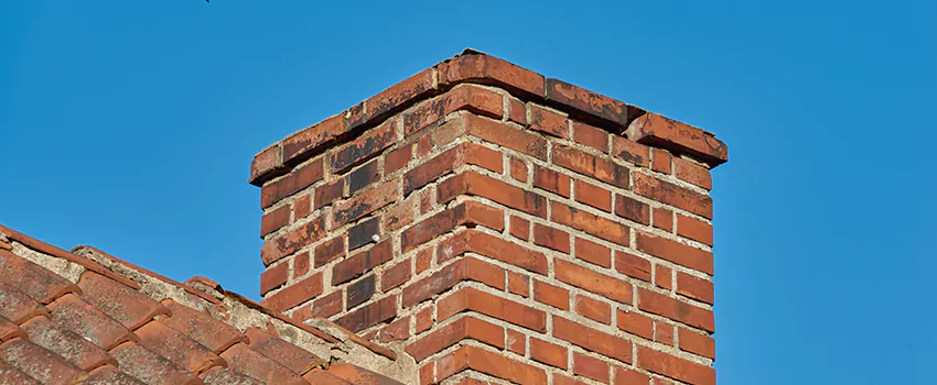 Clean Blocked Chimney in Glen Lyon, Texas